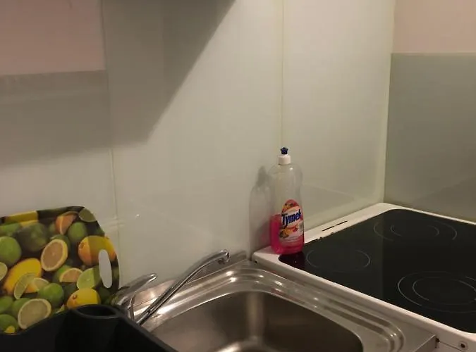 Tanie Blisko Lotniska Auberge de jeunesse *