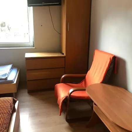 Tanie Blisko Lotniska פוזנן