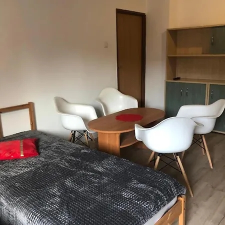 Tanie Blisko Lotniska פוזנן