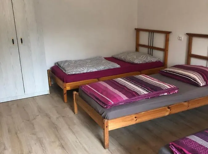 Tanie Blisko Lotniska * פוזנן