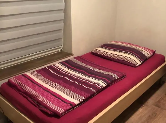 אכסניה Tanie Blisko Lotniska *