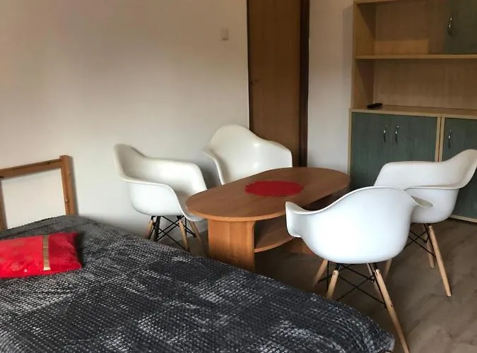 Tanie Blisko Lotniska פוזנן