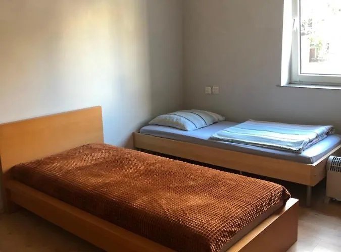 אכסניה Tanie Blisko Lotniska